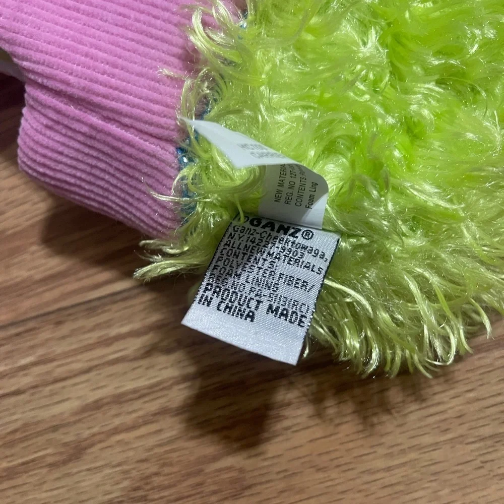 y2k Webkinz Bag / Carrier